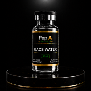 Bacteriostatic Water – 10ml
