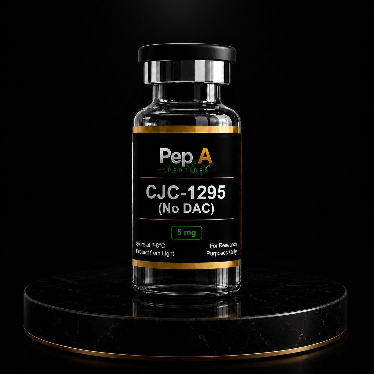 CJC-1295 (No DAC) – 5mg