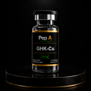 GHK-Cu (Copper Peptide) – 50mg